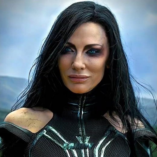 KNEEL!!...BEFORE YOUR QUEEN!!! 🥶😈 | HELA 4K EDIT | #hela #thor #loki #edit #avengers