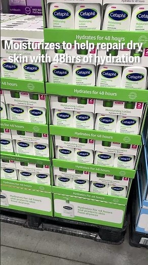 $5 off Cetaphil at Costco!