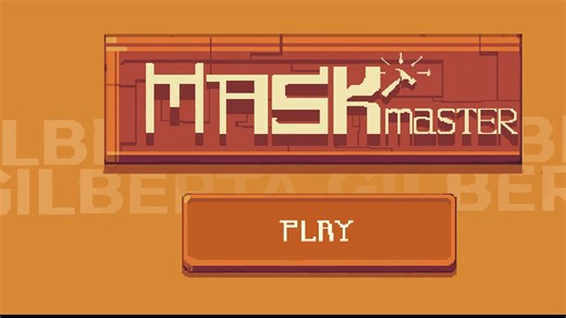 2026GlobalGameJam作品-面具大师MaskMaster-不完整Demo视频