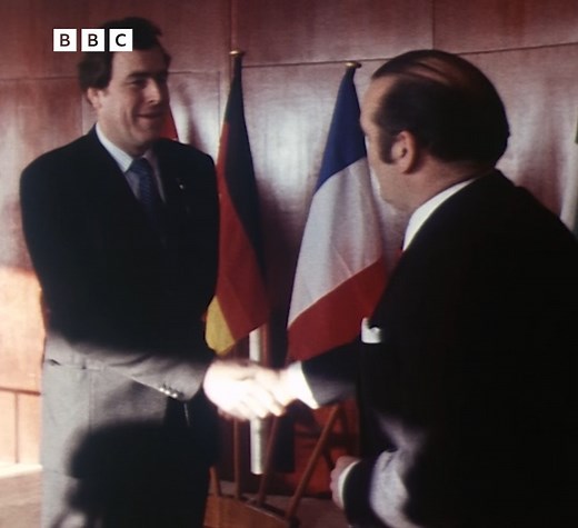 36K views · 603 reactions | #OnThisDay in 1973: Great Britain entered the Common Market, formally joining the European Economic Community along with fellow newcomers Denmark and Ireland. | BBC Archive | Facebook