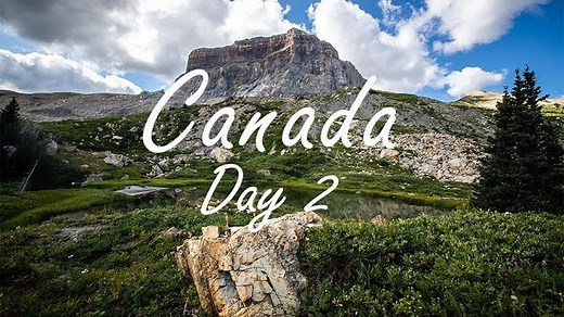 Hiking Chief Mountain – Canada Day 2 Journey