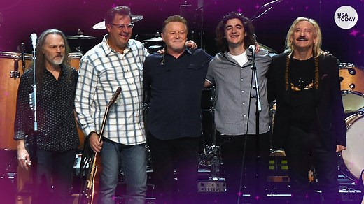 Eagles Extend 2025 Concert Tour
