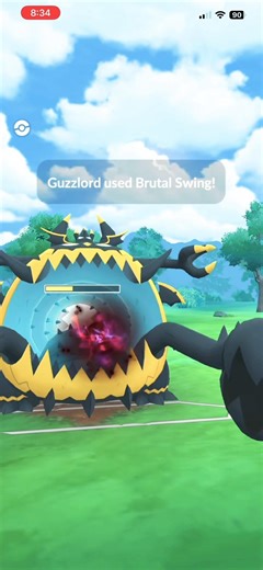 I Didn’t Expect a Triple Kill From This Pokémon 💥#shorts