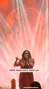 19K views · 1K reactions | शुभ दीपावली |✨杖 Happy Diwali | Mere Ram Aaye Hai  l May the festival of lights fill our lives with positivity & happiness.. #happydiwali #diwali2024 #swastimehul #swastimehullive #reelsindia | Swasti Mehul Jain | Facebook