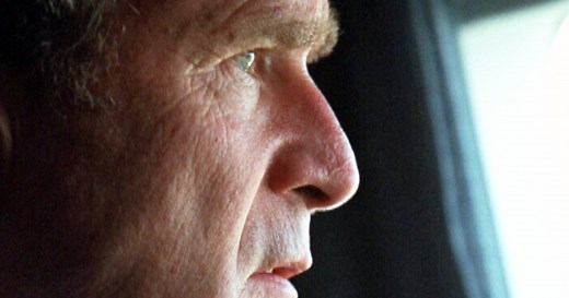 Inside the White House on 9/11