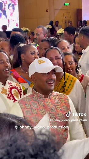 Ethiopian Wedding Dance Compilation by Worku Aytenew