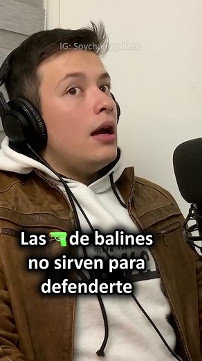 Armas de Balines: Mitos y Realidades