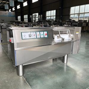 [Hot Item] High Efficiency Automatic Meat Dicer Machine for Commercial Use