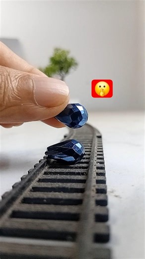 Diamond gems 💎 😱VS rc train crash testing Detail/ remote #shorts​ #rccars​ #ckdotcom #satizhub