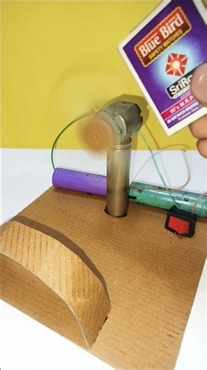 Amazing DC Model 🔥 Crazy Hack! 😱 Must Watch! #DIYHacks