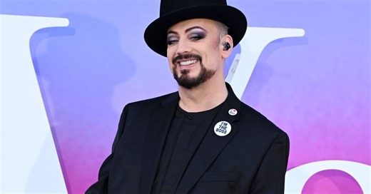 Boy George headlining a new Australian tour in 2025 with Bonnie Tyler