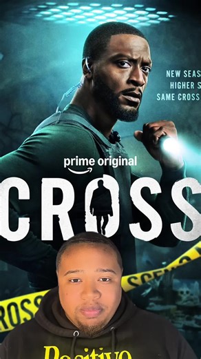 Something feels… off about Cross Season 2 on Amazon Prime 👀 I can’t fully explain it yet, but the vibe shifted. The tension isn’t hitting the same. The energy feels different. And if you’ve been locked in since Season 1 like I have, you KNOW when something’s missing. Is it the pacing? The character development? The chemistry? Or did they tone something down that made Season 1 hit so hard? 🤔 I’ve got a few theories… and one of them might ruffle some feathers. If you’re watching Cross on Prime V