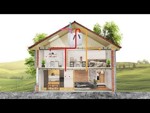 NUAIRE MVHR HOW IT WORKS VIDEO