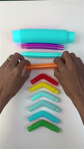 レインボーポップチューブサウンドセラピー | 心地よいクリンクル＆ポップス