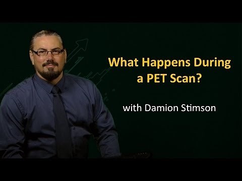 UQx Bioimg101X 6.4.6 What Happens During a PET Scan