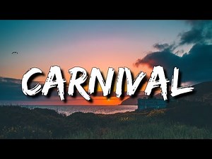 Kanye West, Ty Dolla $ign - Carnival (Lyrics) [4k]