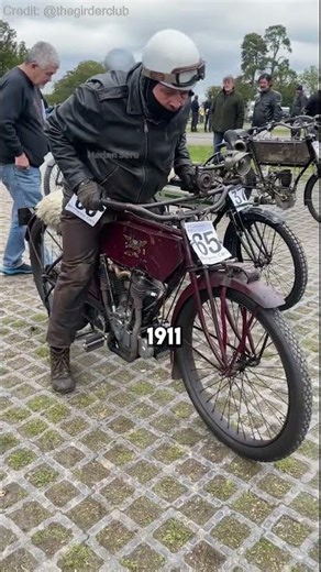 Antique Motorcycles With Extraordinary Performance #youtubeshorts #shorts #motorcycle