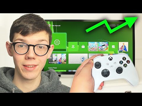 How To Improve Performance On Xbox Series S/X - Full Guide