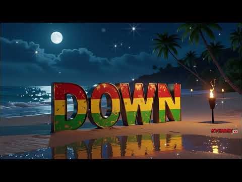 Down (Jay Sean & Akon) [Reggae Remix] with Lyrics | @NuVersion