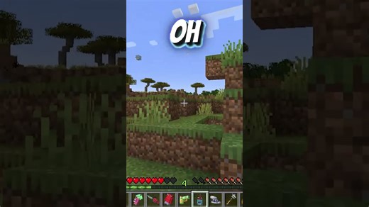 This Minecraft meteor destroyed everything