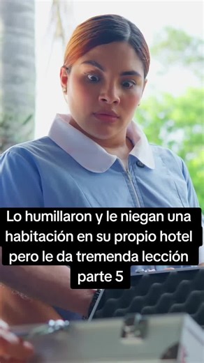 Lección Impactante en el Hotel: Parte 5