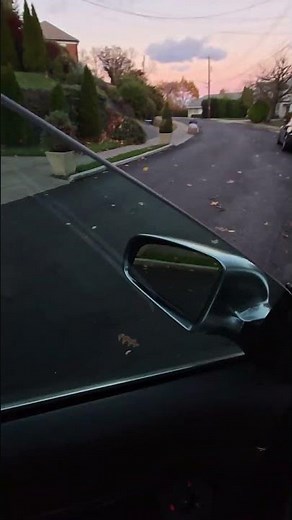 2005 Audi S4 B6 Cabriolet Winter Driving