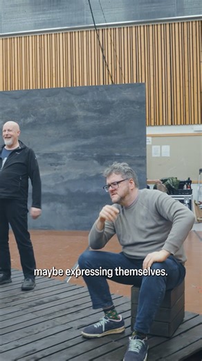 👀 Why Peter Grimes is an incredibly relevant piece, with Revival Director Karolina Sofulak, Movement/Associate Director Tim Claydon and Conductor Garry Walker. A glimpse into rehearsals for Phyllida Lloyd's award-winning production of this Britten masterpiece, opening at Leeds Grand Theatre on 13 Feb 👉 bit.ly/ONGrimes | Opera North