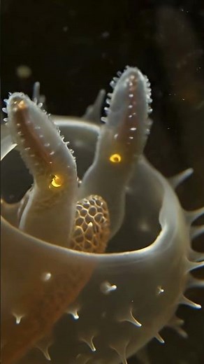 Wait... What? This is one of the most incredible creatures on earth