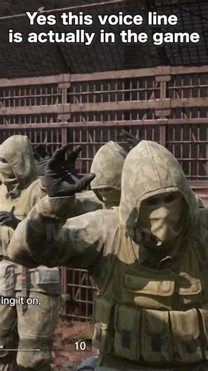 Yes.. This Voice Line Is Actually In The Game #metalgearsoliddelta #metalgearsolid #mgs3