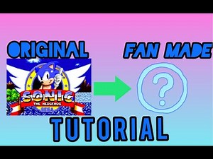 How to Make a Sonic Movie Poster in Picsart – Easy Tutorial!