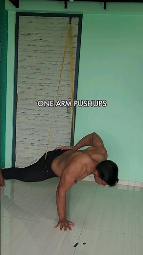 Use Bands To Learn Different Pushup Variations At Home