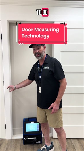 Measuring Process for One Day Doors Explained