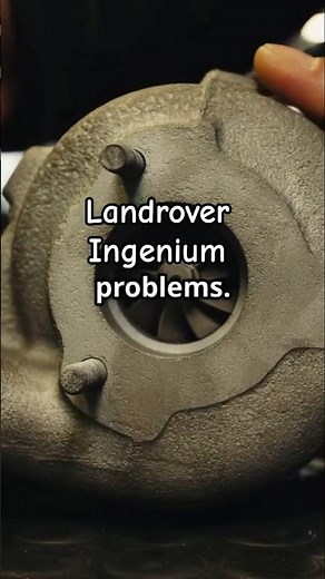 Land Rover Ingenium Engine Issues: What You Need to Know! #LandRover #IngeniumEngine #EngineProblems