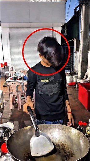 why he always shake his head 😂 #funny #funnymoments