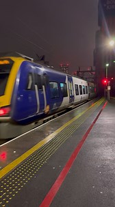 10K views · 425 reactions | Platform 14 Manchester Piccadilly train station nighttime | Global Adventures | Facebook