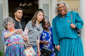Patrice Lovely on stealing scenes from Tyler Perry’s ‘Madea’