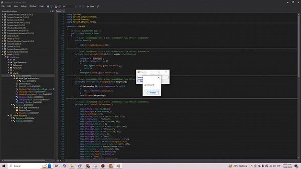 Cómo Hackear y Modificar un Programa en .NET con dnSpy (Educativo)