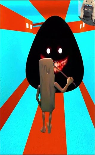 When Sahur Meet Nextbots Hamood Habibi , Pou