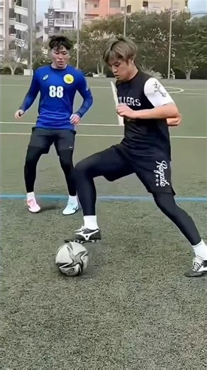 football skills tutorial #football #skills ⚽