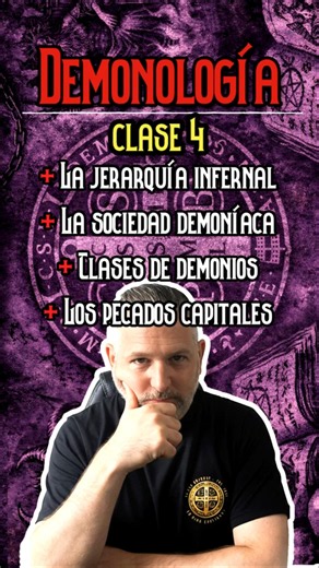 Demonology Class 4 has premiered!!