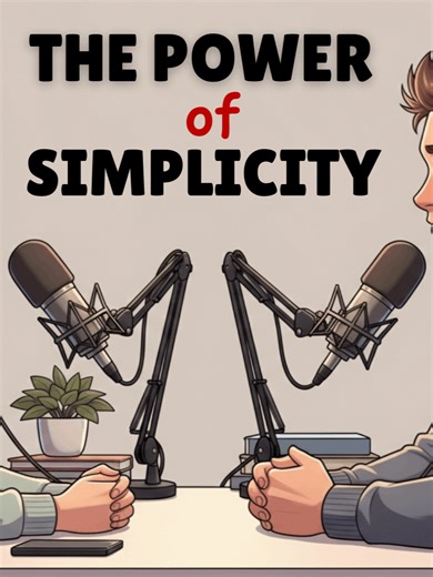 The Magic of Living a Simple Life: English Listening Practice