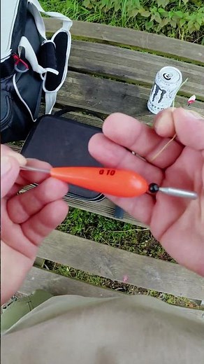 Når forfanget driller - bombarda fiskeriet kollapser #fishing #tutorial