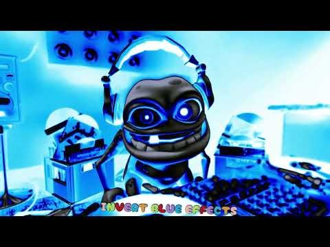 CRAZY FROG ~ INVERT BLUE INTRO EFFECTS COMPILATION