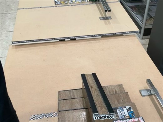 13 reactions | Rebel Fingerboards on Reels | Facebook