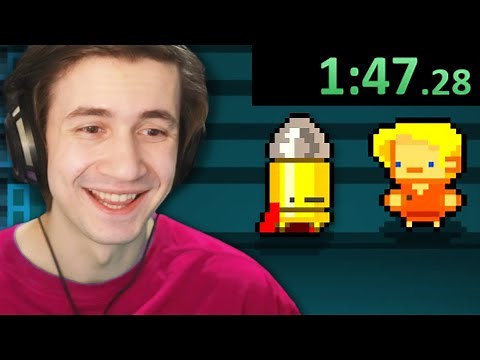 The Best Game to Speedrun…