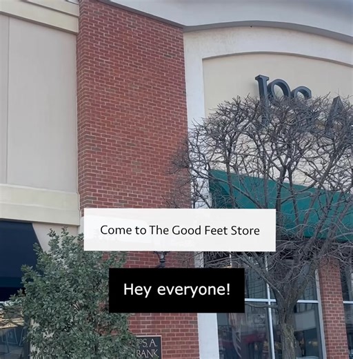 Looking for a solution for your pain? Look no further and sign up for your free personalized fitting with The Good Feet Store today! 👣 | The Good Feet Store