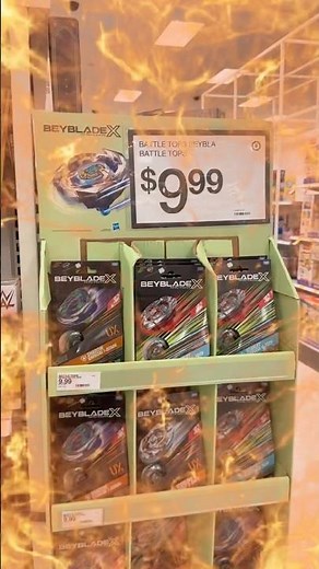 Target Beyhunting! Beyblade X Hasbro Wave 5 Sterling Wolf Scarlett Garuda