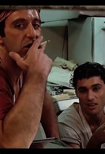 Scarface, Qundo a Ambição te Leva a Ruína (MUITO EU) A História em um Vídeo! | Vídeo completo na Playlist. #scarface #dinheiro #tiktok #fyp #viraliza