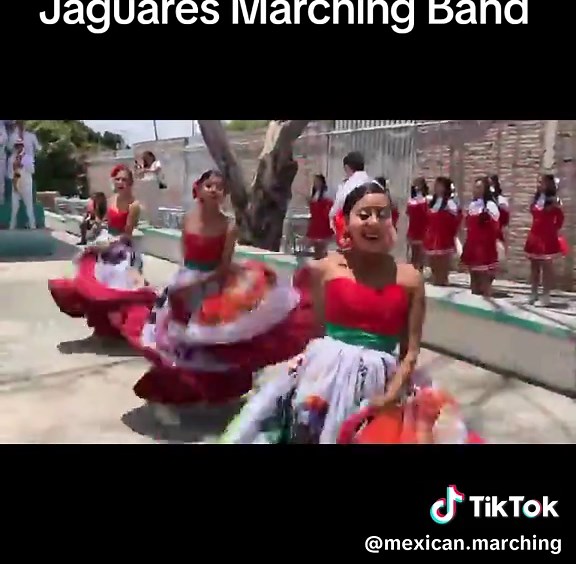 Jaguares Tamayo Marching Band Highlights