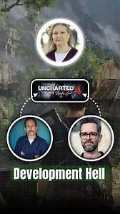 Uncharted 4's NIGHTMARE Development Story #gamedev